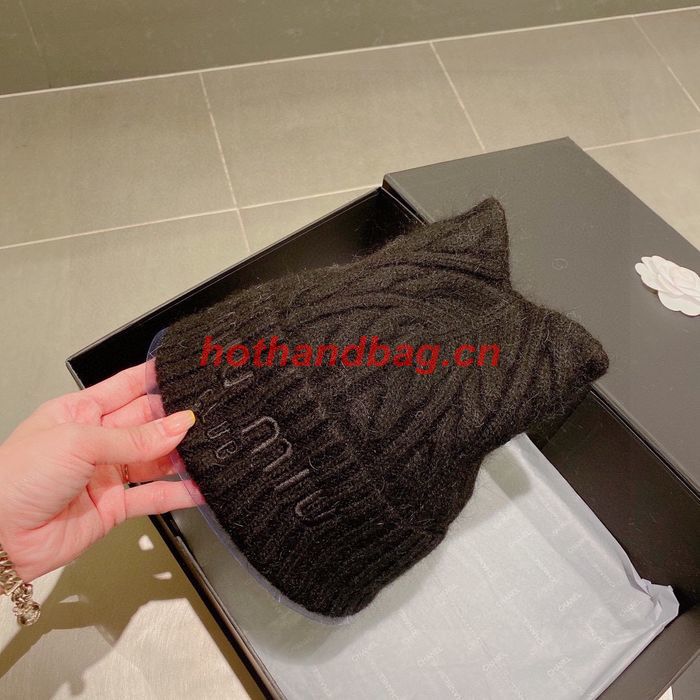 Miu Miu Hat MUH00059 Miu Miu Hat MUH00059